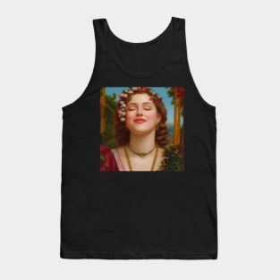 Die sich Wohlfühlende Tank Top